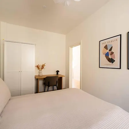 Newly Renovated 2br With Balcony