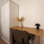Newly Renovated 2br With Balcony Koppenhága
