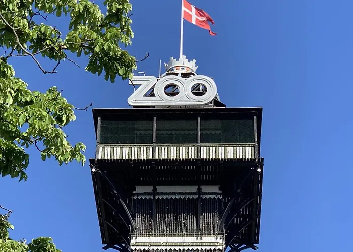 Newly Renovated 2br With Balcony * Copenhague