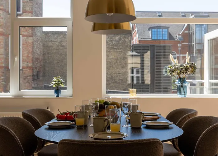 Apartamento Newly Renovated 2br With Balcony