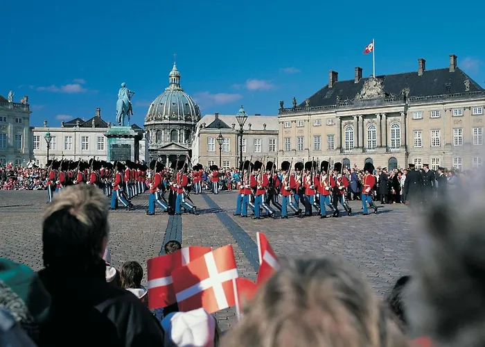 Newly Renovated 2br With Balcony Apartamento Copenhague