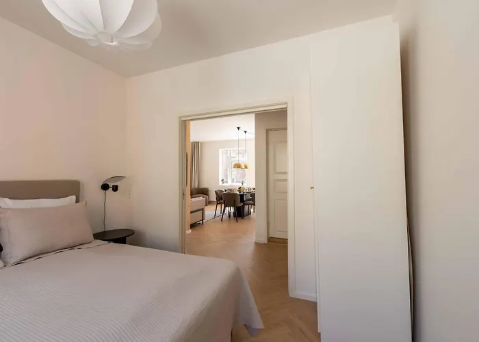 Newly Renovated 2br With Balcony * Copenhague