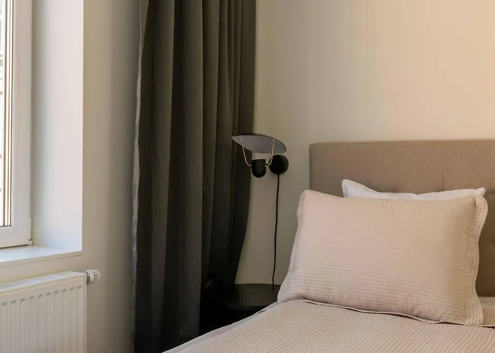 Newly Renovated 2br With Balcony * Copenhague