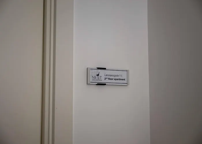 Newly Renovated 2br With Balcony Copenhague