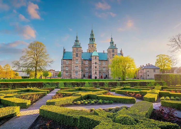 Newly Renovated 2br With Balcony Copenhague