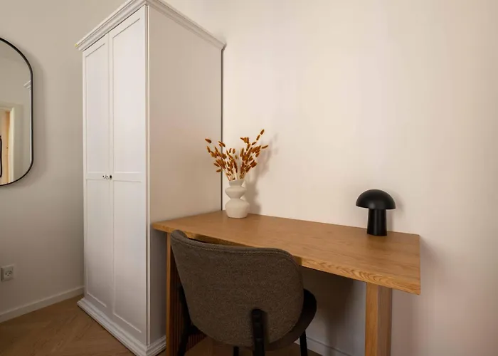 Newly Renovated 2br With Balcony Copenhague