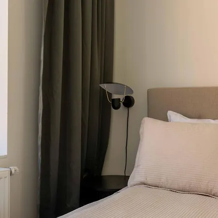 Newly Renovated 2br With Balcony * 코펜하겐