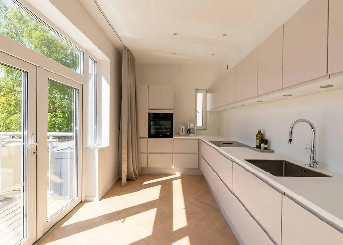 דירה Newly Renovated 2br With Balcony