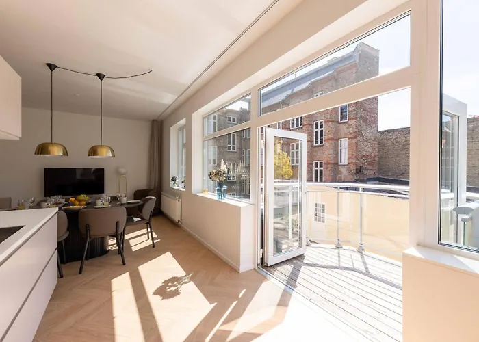 דירה Newly Renovated 2br With Balcony